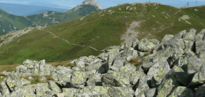 Klimat i przepiękne widoki na Tatry